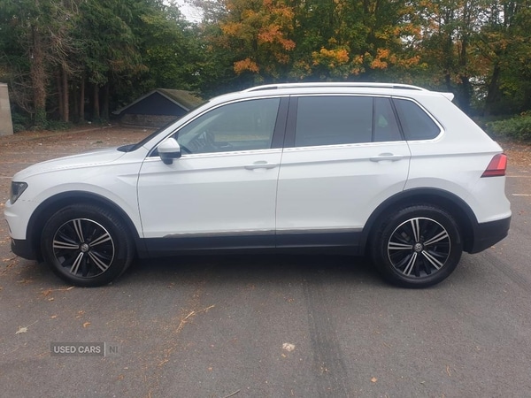 Used Volkswagen Tiguan 2017 for sale - 76260692: Photo 2