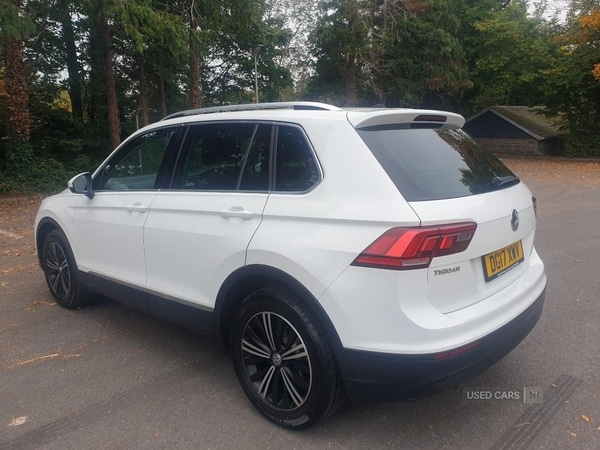 Used Volkswagen Tiguan 2017 for sale - 76260692: Photo 3