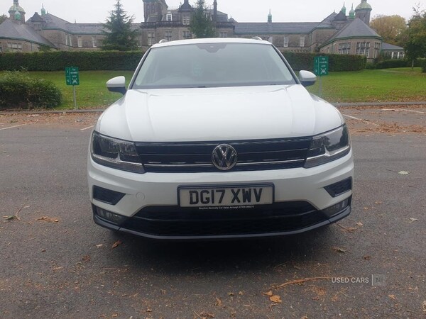 Used Volkswagen Tiguan 2017 for sale - 76260692: Photo 4