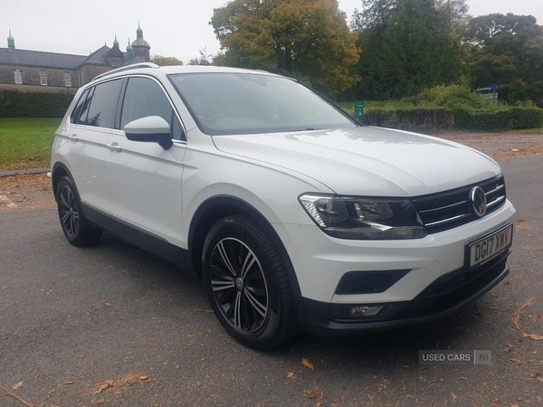 Used Volkswagen Tiguan 2017 for sale - 76260692: Photo 5