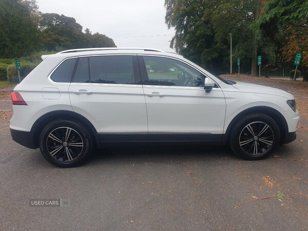 Used Volkswagen Tiguan 2017 for sale - 76260692: Photo 6