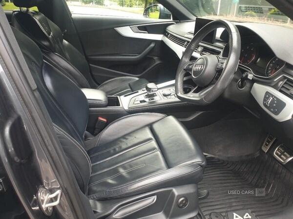 Used Audi A4 2019 for sale - 75564631: Photo 10