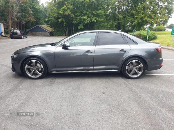 Used Audi A4 2019 for sale - 75564631: Photo 2