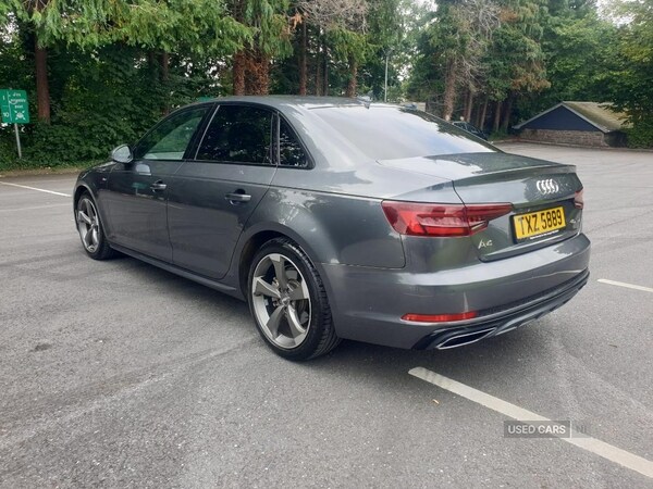 Used Audi A4 2019 for sale - 75564631: Photo 3