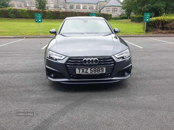 Used Audi A4 2019 for sale - 75564631: Photo 4