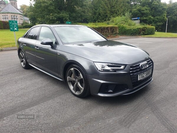 Used Audi A4 2019 for sale - 75564631: Photo 5