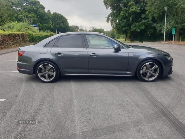 Used Audi A4 2019 for sale - 75564631: Photo 6
