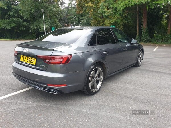 Used Audi A4 2019 for sale - 75564631: Photo 7