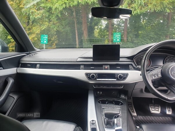 Used Audi A4 2019 for sale - 75564631: Photo 9
