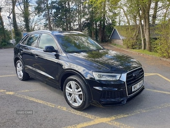 Used Audi Q3 2017 for sale - 78562747: Photo