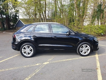 Used Audi Q3 2017 for sale - 78562747: Photo