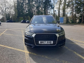Used Audi Q3 2017 for sale - 78562747: Photo