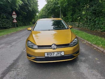 Used Volkswagen Golf 2017 for sale - 76061084: Photo