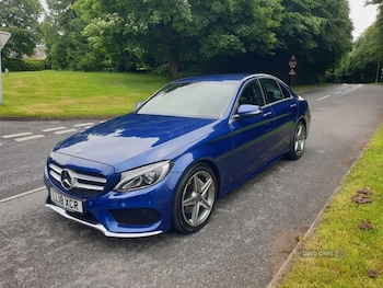 Used Mercedes-Benz C Class 2018 for sale - 78959178: Photo