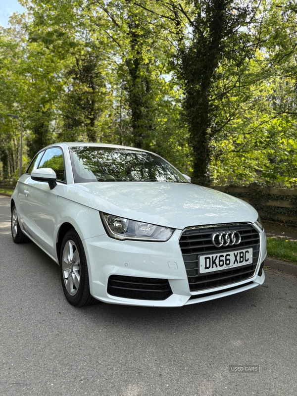 Used Audi A1 2016 for sale - 76608684: Photo 1