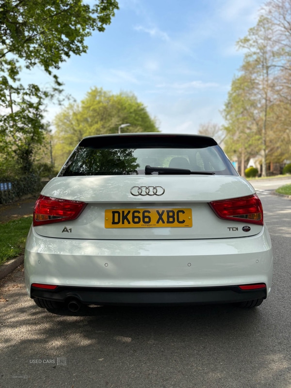 Used Audi A1 2016 for sale - 76608684: Photo 8