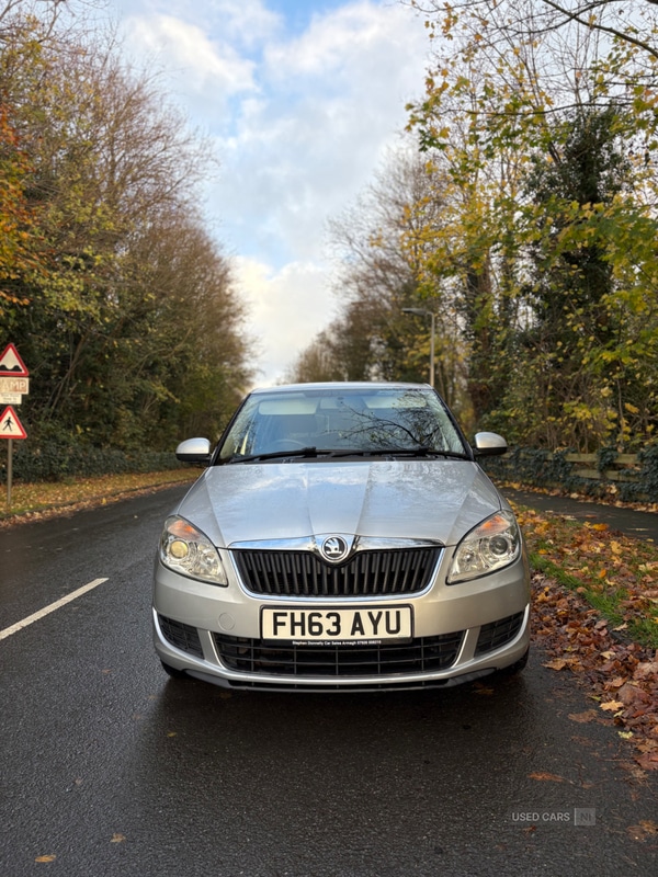 Used Skoda Fabia 2014 for sale - 76646649: Photo 10