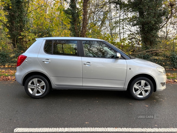 Used Skoda Fabia 2014 for sale - 76646649: Photo 2