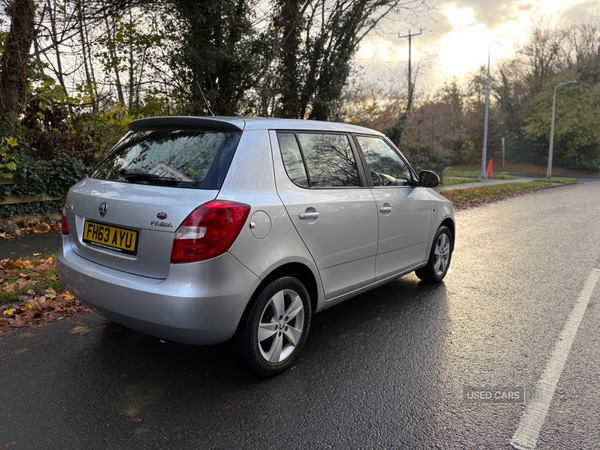 Used Skoda Fabia 2014 for sale - 76646649: Photo 3