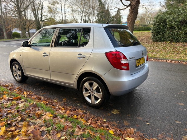 Used Skoda Fabia 2014 for sale - 76646649: Photo 4