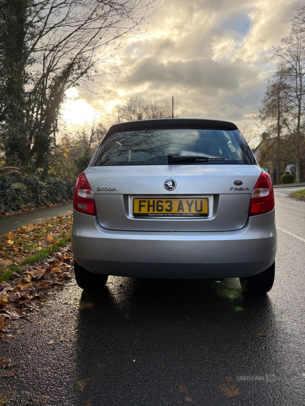 Used Skoda Fabia 2014 for sale - 76646649: Photo 5