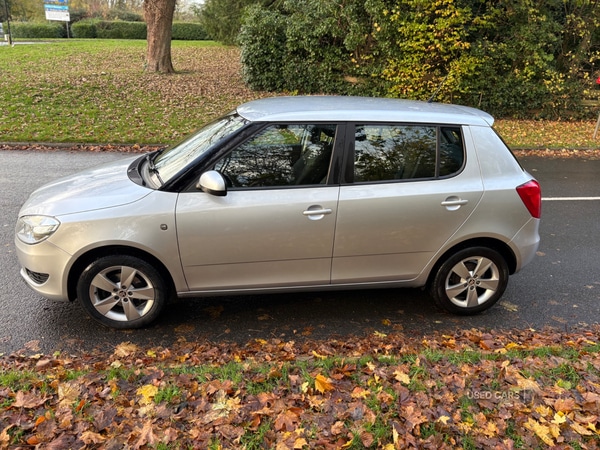 Used Skoda Fabia 2014 for sale - 76646649: Photo 6