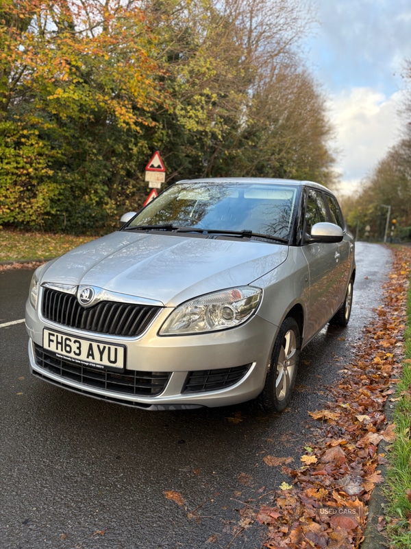 Used Skoda Fabia 2014 for sale - 76646649: Photo 7