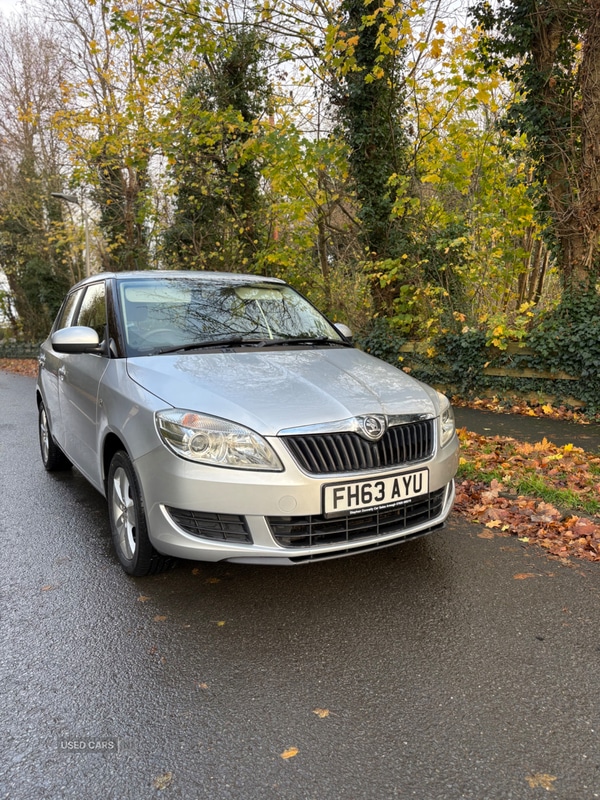 Used Skoda Fabia 2014 for sale - 76646649: Photo 8