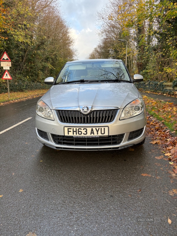 Used Skoda Fabia 2014 for sale - 76646649: Photo 9