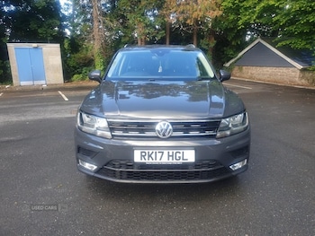 Used Volkswagen Tiguan 2017 for sale - 78959188: Photo