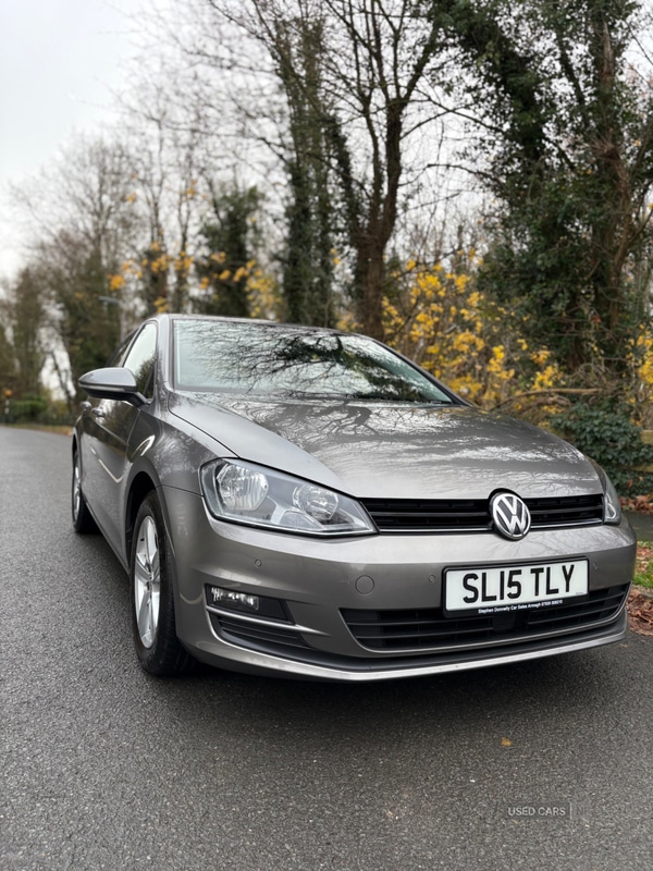 Used Volkswagen Golf 2015 for sale - 76802967: Photo 1