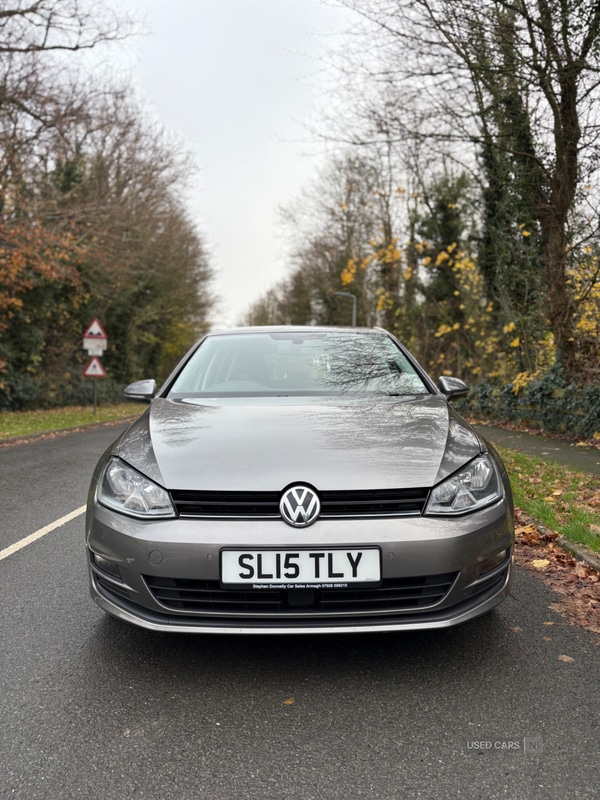Used Volkswagen Golf 2015 for sale - 76802967: Photo 3
