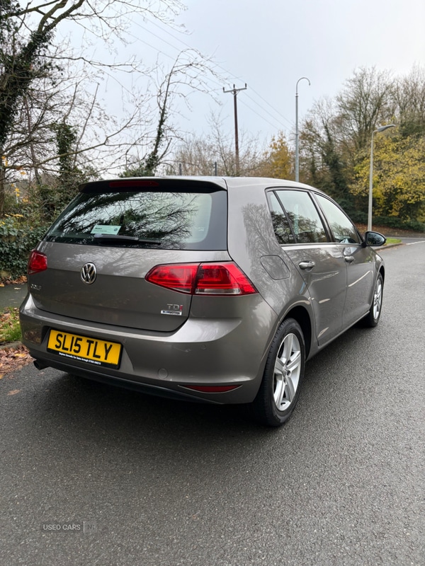 Used Volkswagen Golf 2015 for sale - 76802967: Photo 5