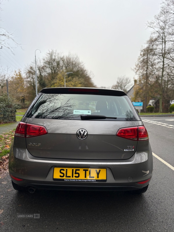 Used Volkswagen Golf 2015 for sale - 76802967: Photo 6