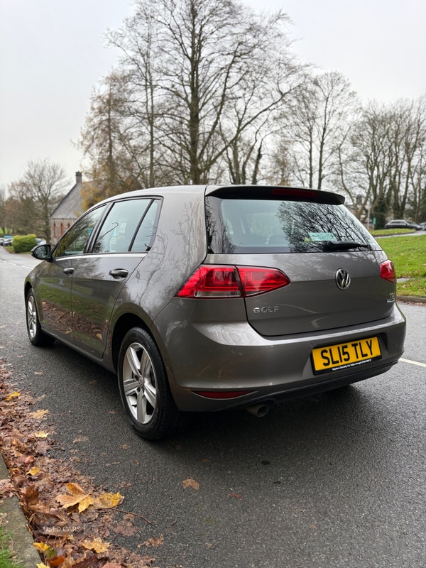 Used Volkswagen Golf 2015 for sale - 76802967: Photo 7