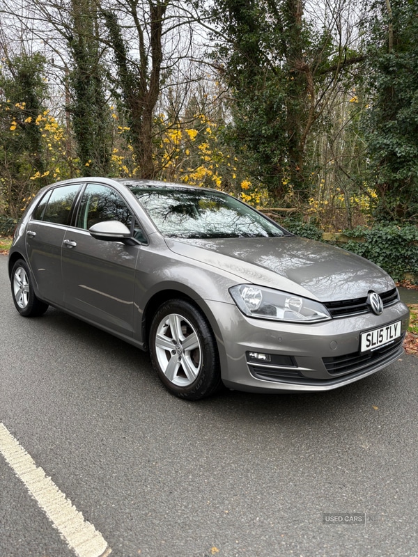 Used Volkswagen Golf 2015 for sale - 76802967: Photo 9