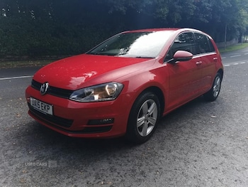 Used Volkswagen Golf 2015 for sale - 76110037: Photo