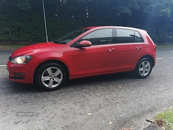 Used Volkswagen Golf 2015 for sale - 76110037: Photo