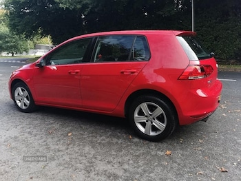 Used Volkswagen Golf 2015 for sale - 76110037: Photo
