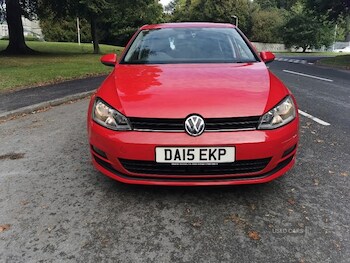 Used Volkswagen Golf 2015 for sale - 76110037: Photo