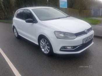 Used Volkswagen Polo 2015 for sale - 77684723: Photo