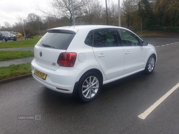 Used Volkswagen Polo 2015 for sale - 77684723: Photo 3