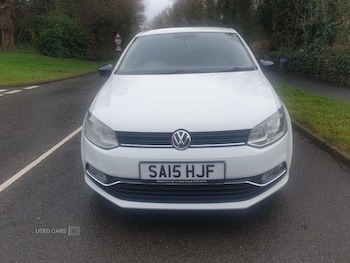 Used Volkswagen Polo 2015 for sale - 77684723: Photo