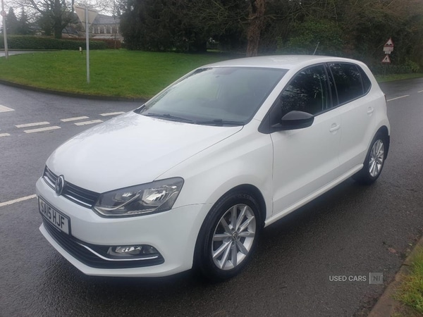 Used Volkswagen Polo 2015 for sale - 77684723: Photo 5