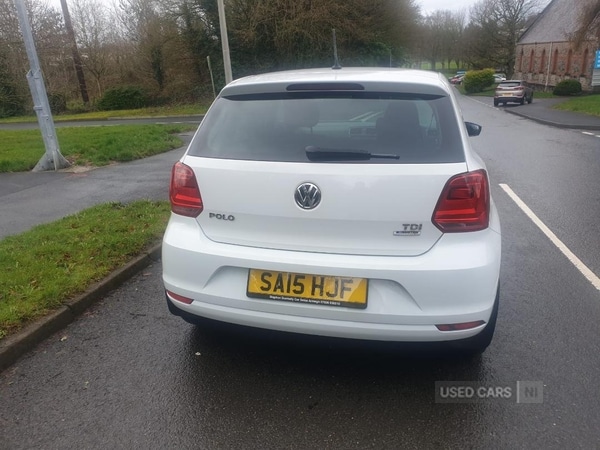 Used Volkswagen Polo 2015 for sale - 77684723: Photo 7