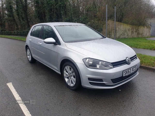 Used Volkswagen Golf 2013 for sale - 77659364: Photo 1
