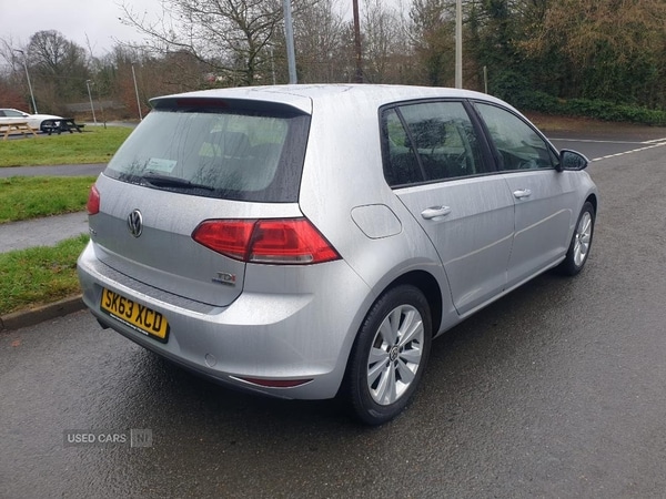 Used Volkswagen Golf 2013 for sale - 77659364: Photo 3