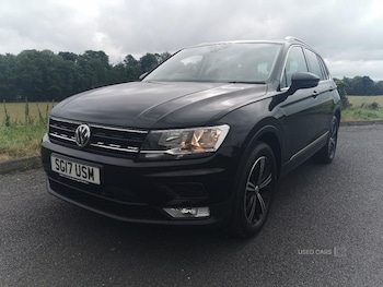 Volkswagen - Tiguan