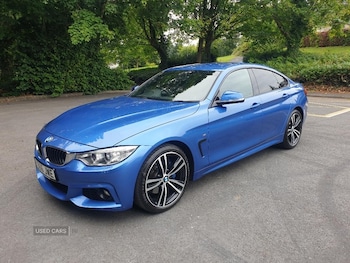 BMW - 4 Series