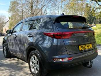 Used Kia Sportage 2016 for sale - 75003323: Photo